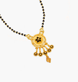 The Primitive Mangalsutra